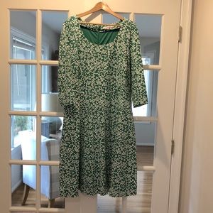 Boden dress
